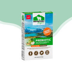 Galleta Perro Prebioticos Sabor Manzana Indomitable