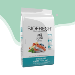 Biofresh kitten salmon 1.5 kg