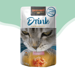 Leonardo drink salmon 40 g.
