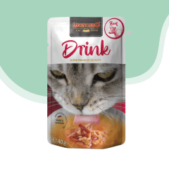 Leonardo drink carne 40 g.