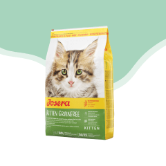 Josera gato kitten 2 kgGr