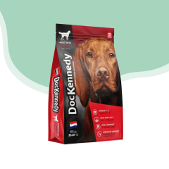 DocKennedy perro adulto 15 kg