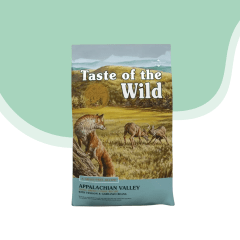 Taste Of The Wild Appalachian Venado Perro Adulto 12.2 kg