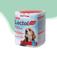 Lactol leche cachorro perro 500 gr