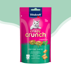 Vitakraft Crispy crunch gato Dental Care