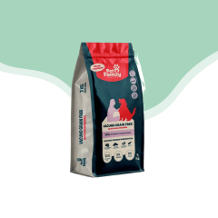 PetFamily perro RAZA PEQUEÑA Grain Free vacuno 3 kg
