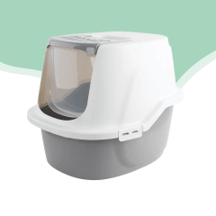 Arenero cerrado Pawise