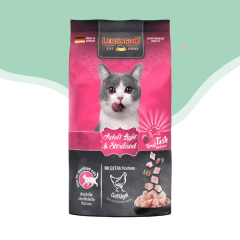 Leonardo gato adulto light esterilizado