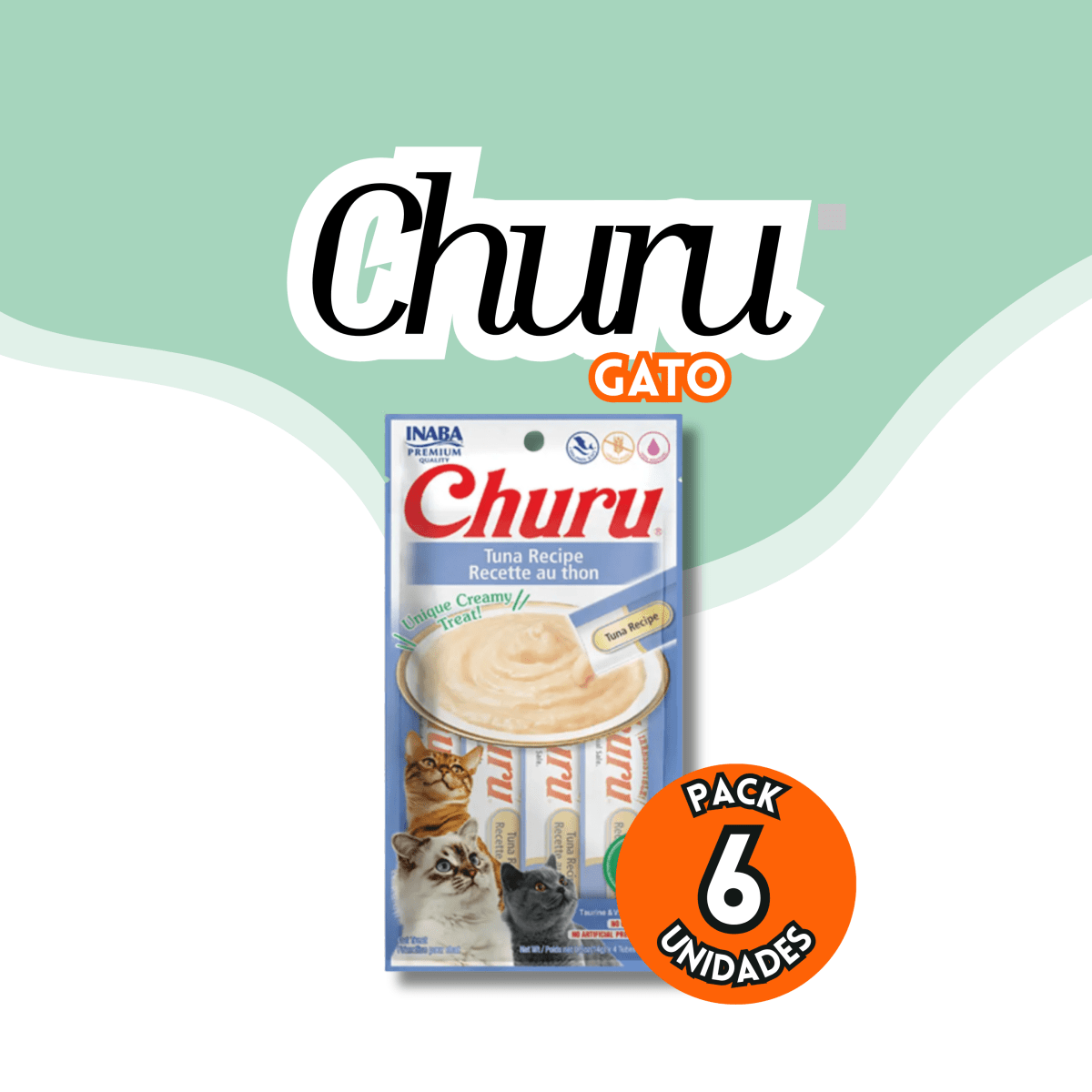 Churu gato Atun2