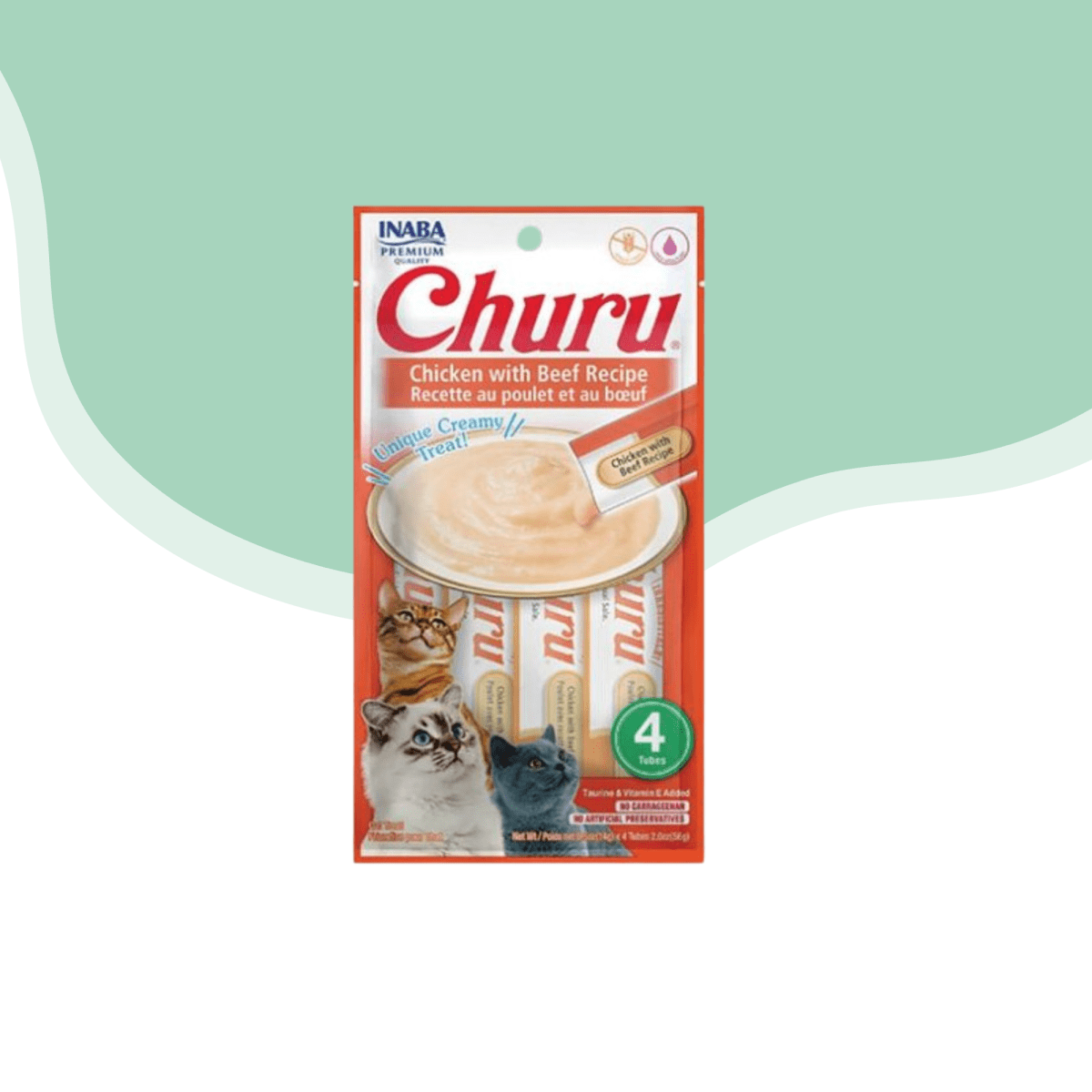 Churu gato pollo y carne1