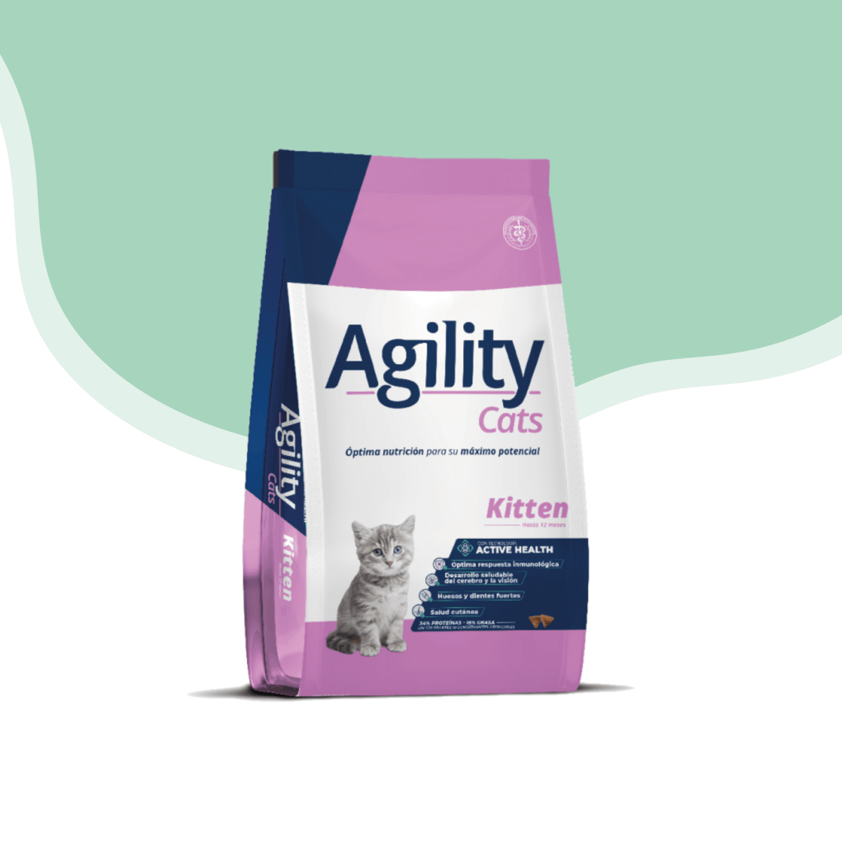 Agility kitten 1,5 kg1