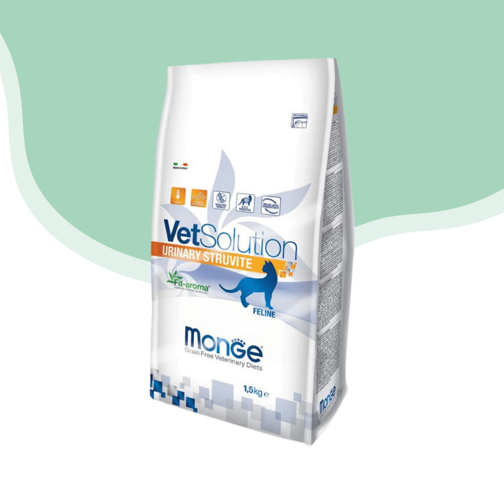 Monge vs Urinary Strutive gato 1.5 kg1