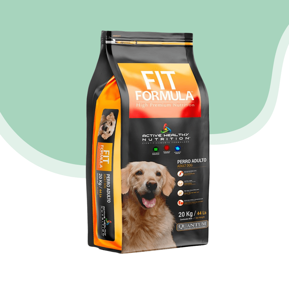 Fit formula perro adulto 20 kg1