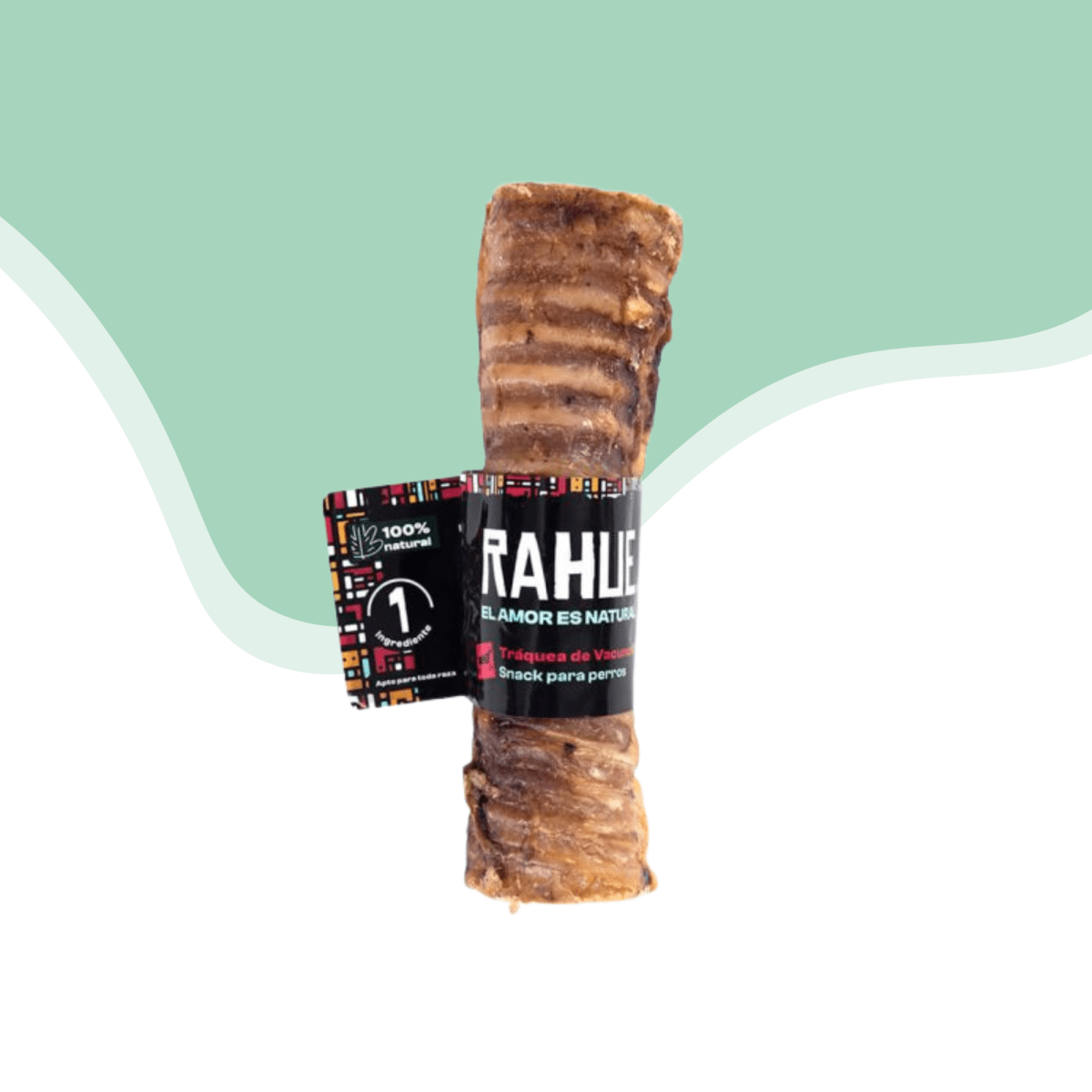 Traquea Vacuno Rahue 15cm1