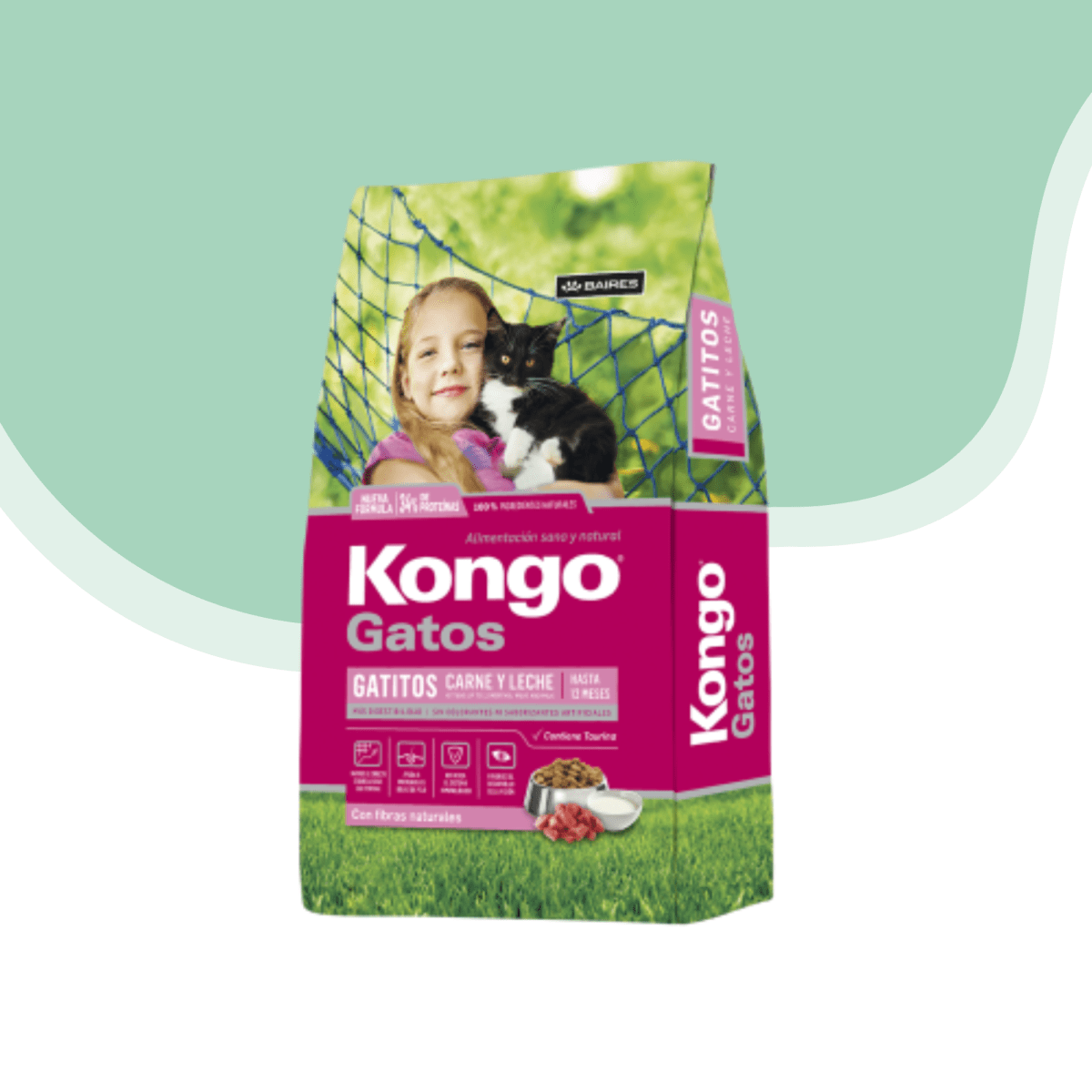 Kongo gato kitten 8 kg1