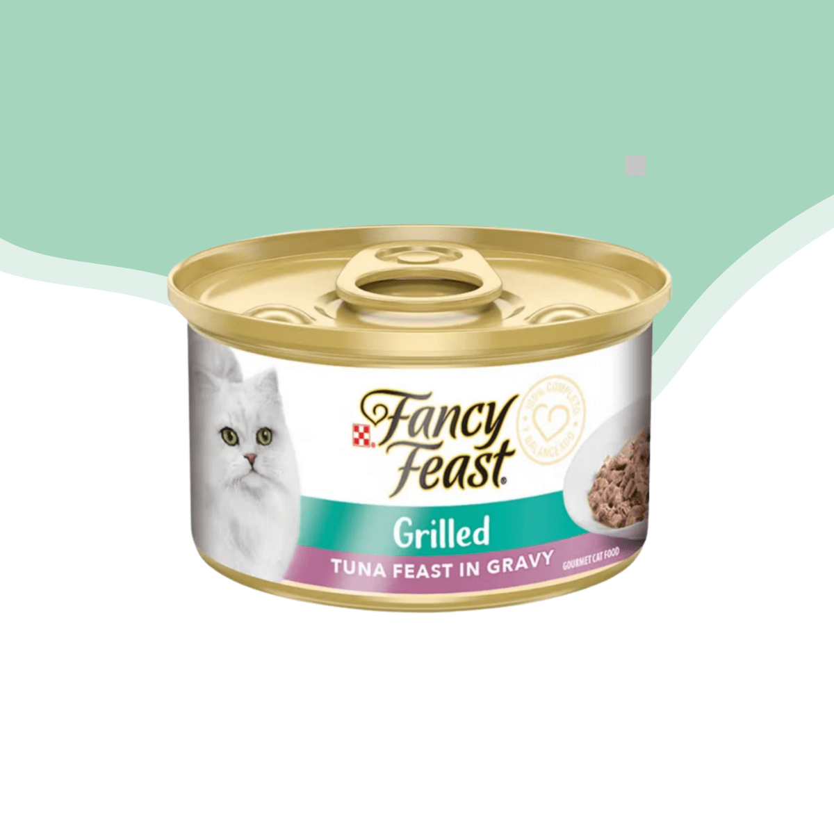 Fancy Feast grilled atún 85 gr2