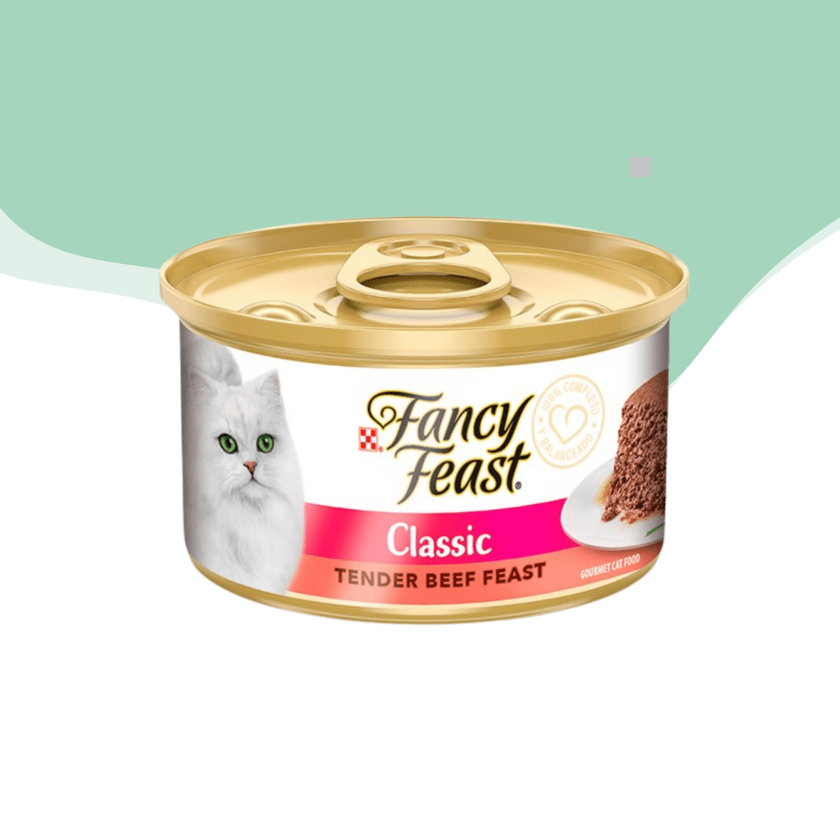 Fancy Feast classic carne 85 gr2