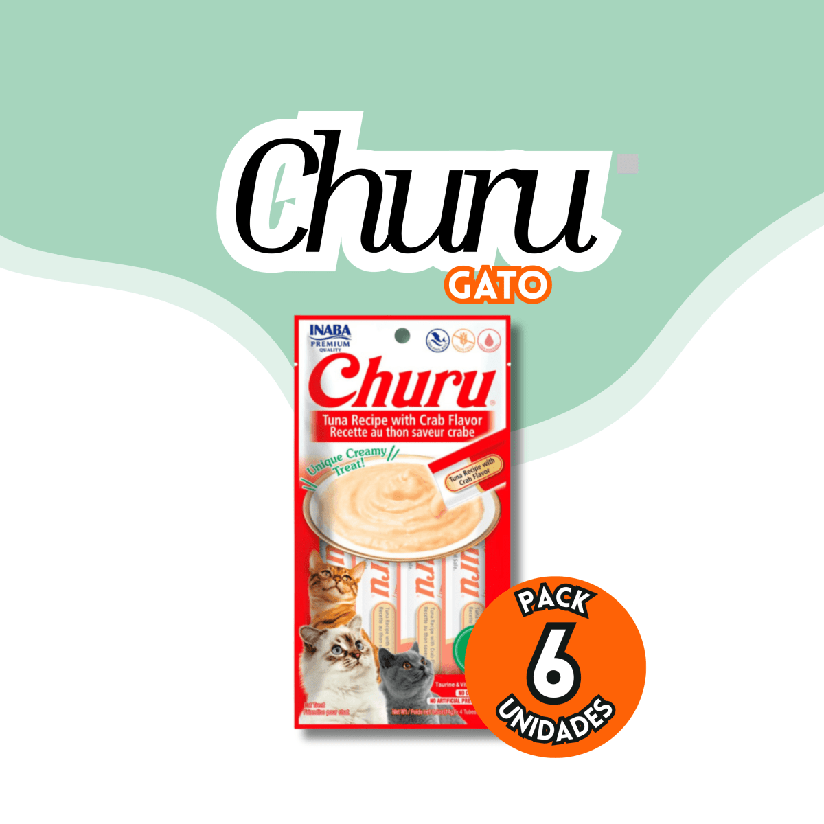 Churu gato atun y cangrejo2