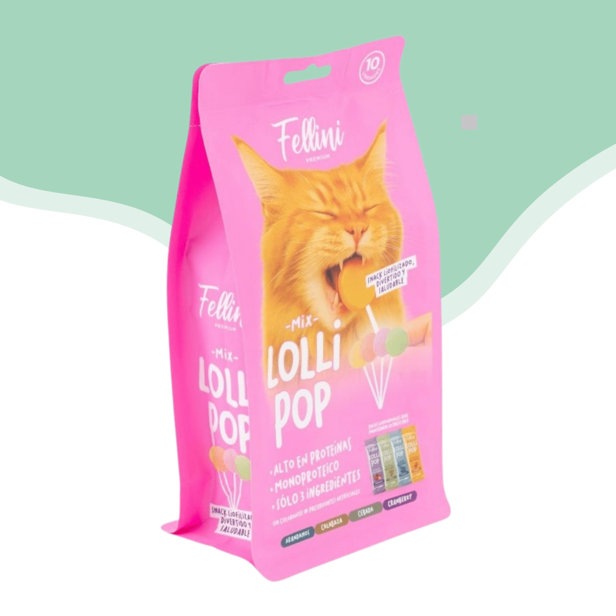 Fellini mix lollipop 10 unid.1