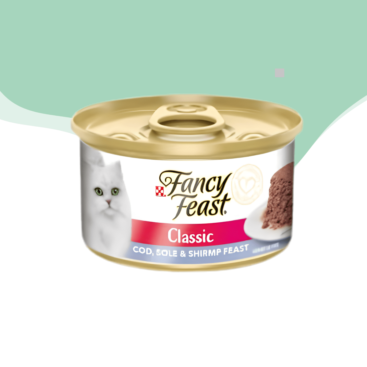 Fancy Feast classic pescado camaron  85 gr2