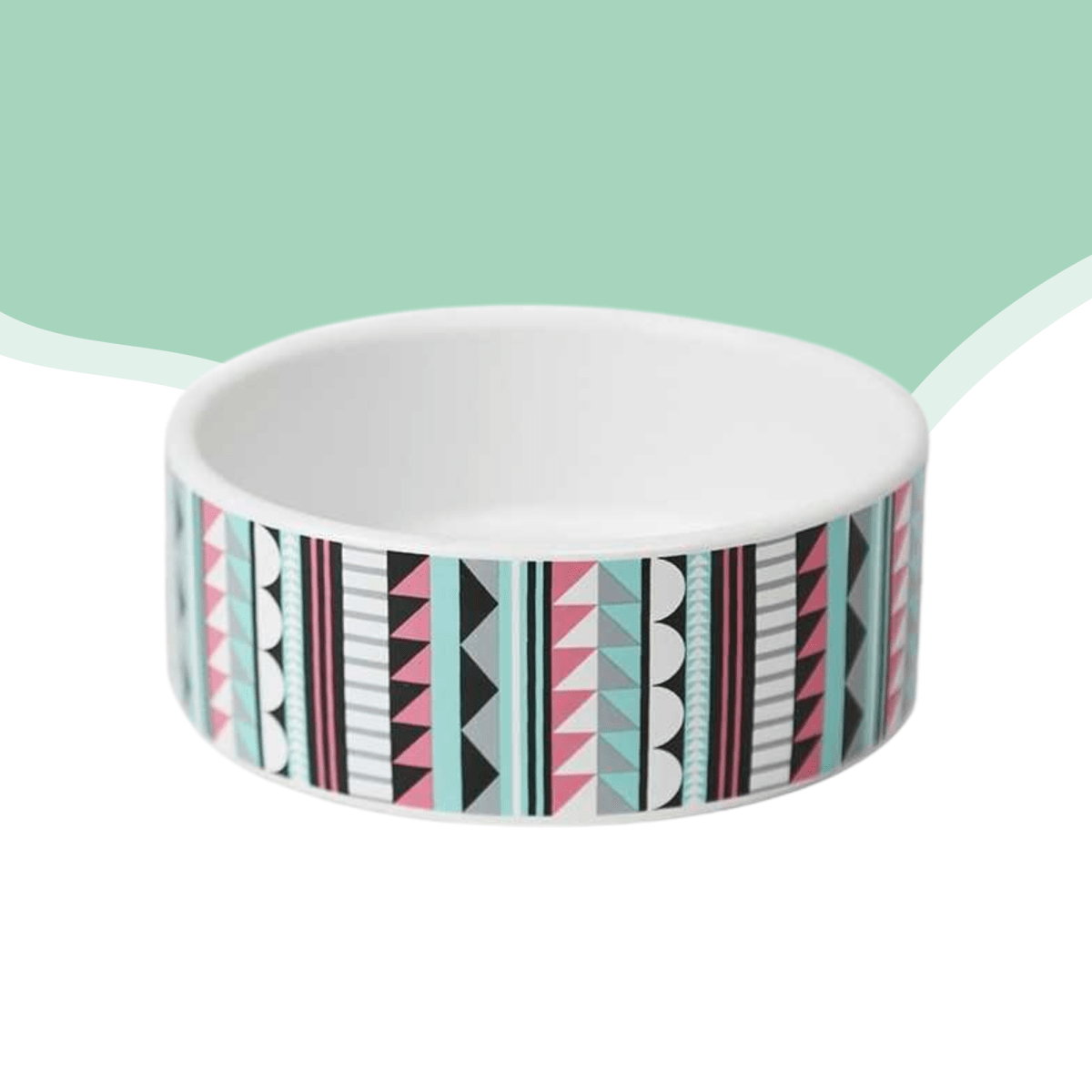 Plato ceramica mosaicos2