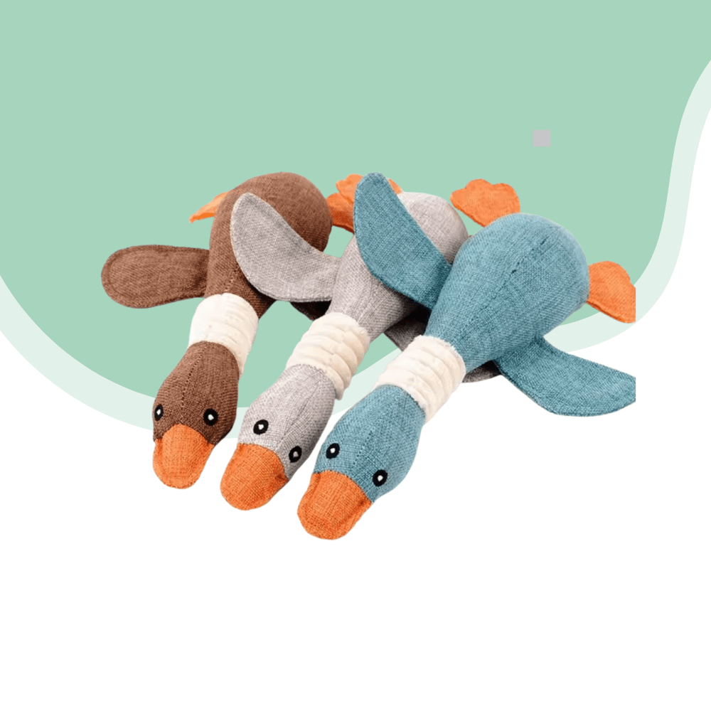 Peluche ganzo plush perro1