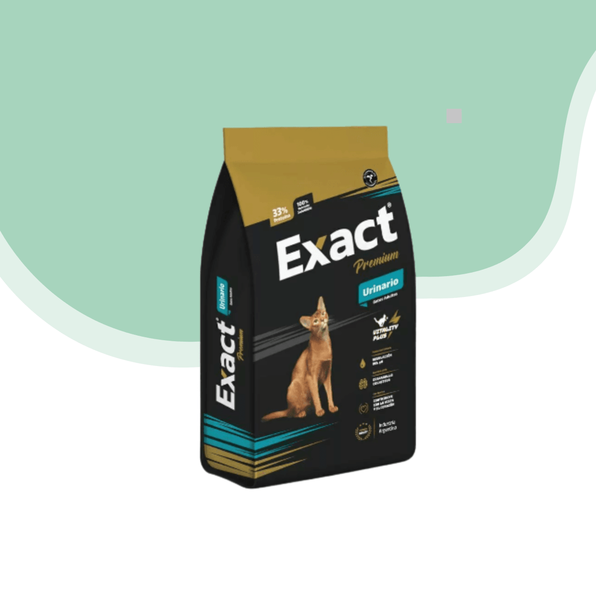 Exact urinary gato 8 kg1