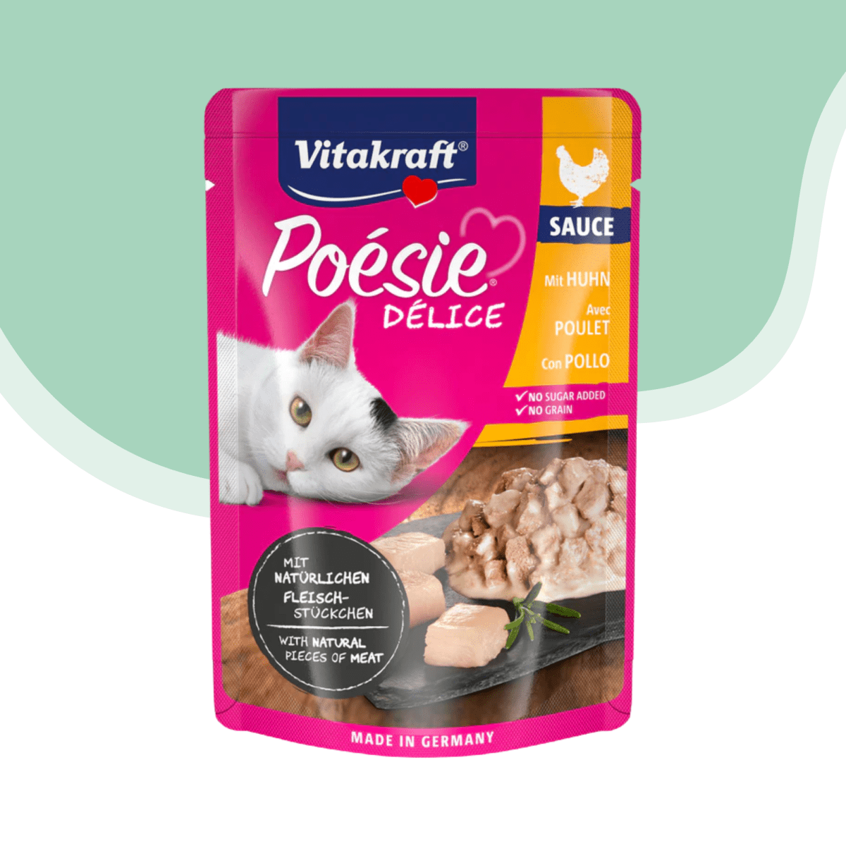 Vitakraft Poesie delice gato sabor carne1