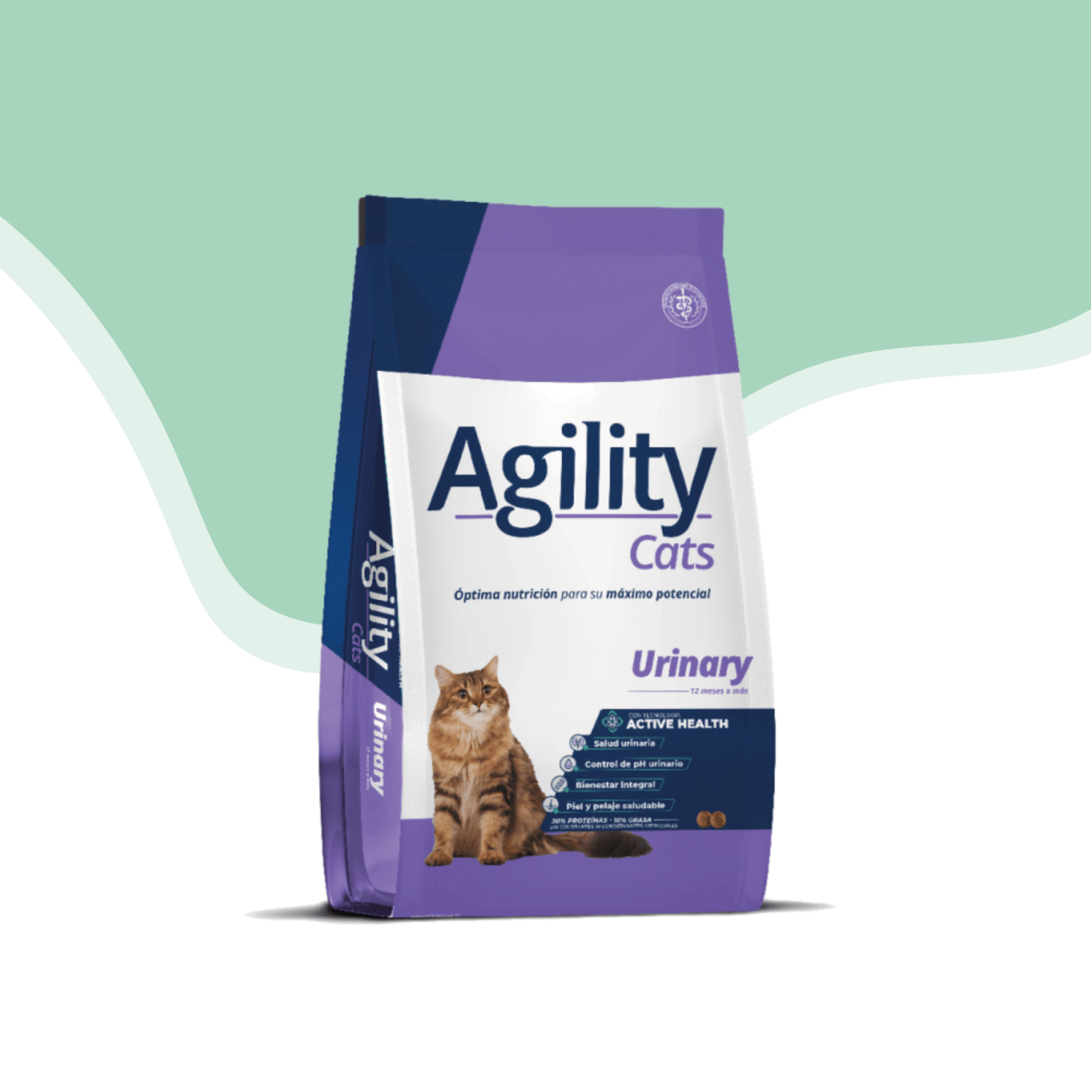 Agility gato adulto urinary control  1,5 kg1