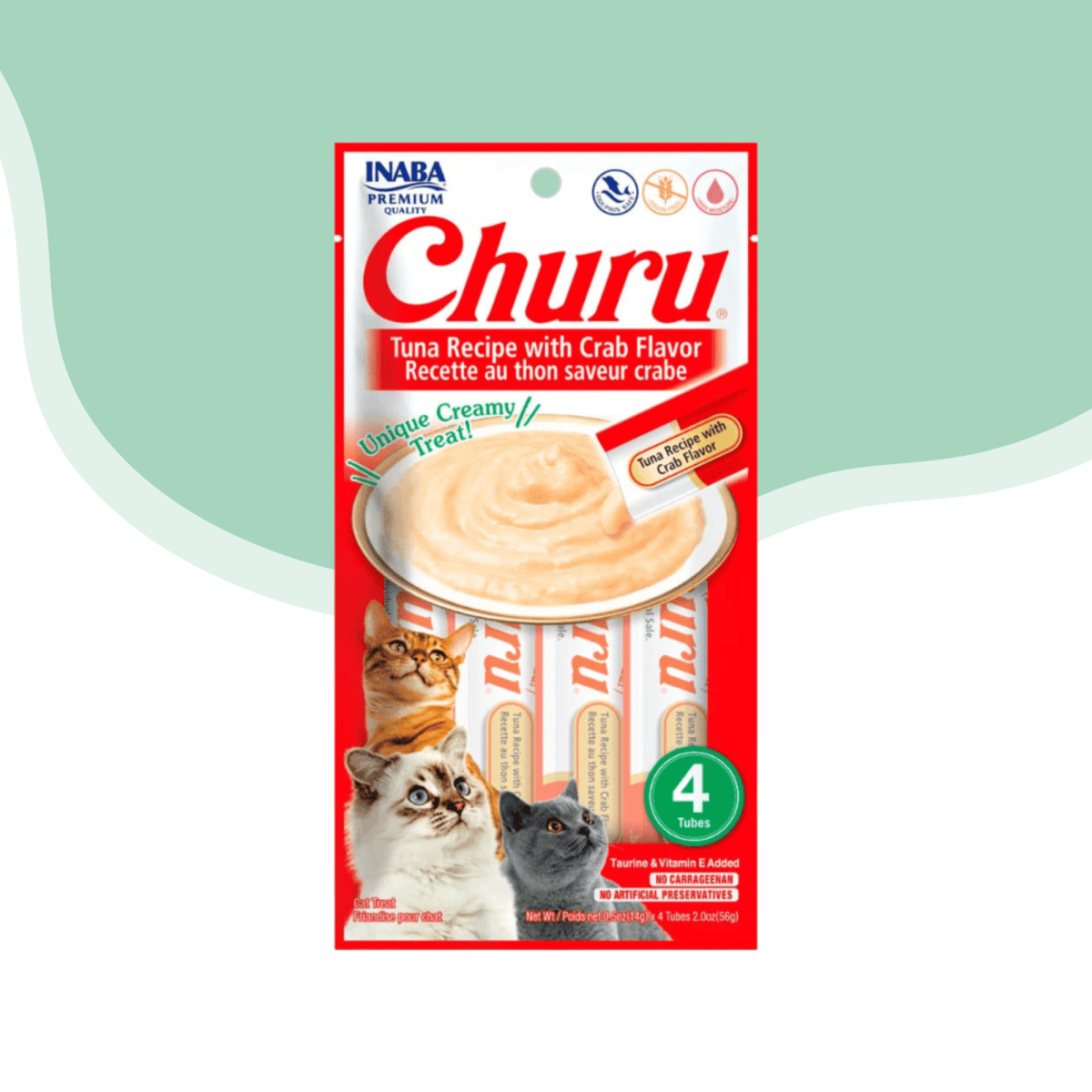 Churu gato atun y cangrejo1