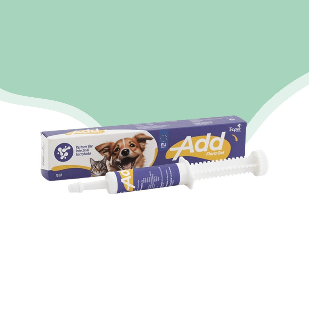 Restaurador flora intestinal Add 15 ml1