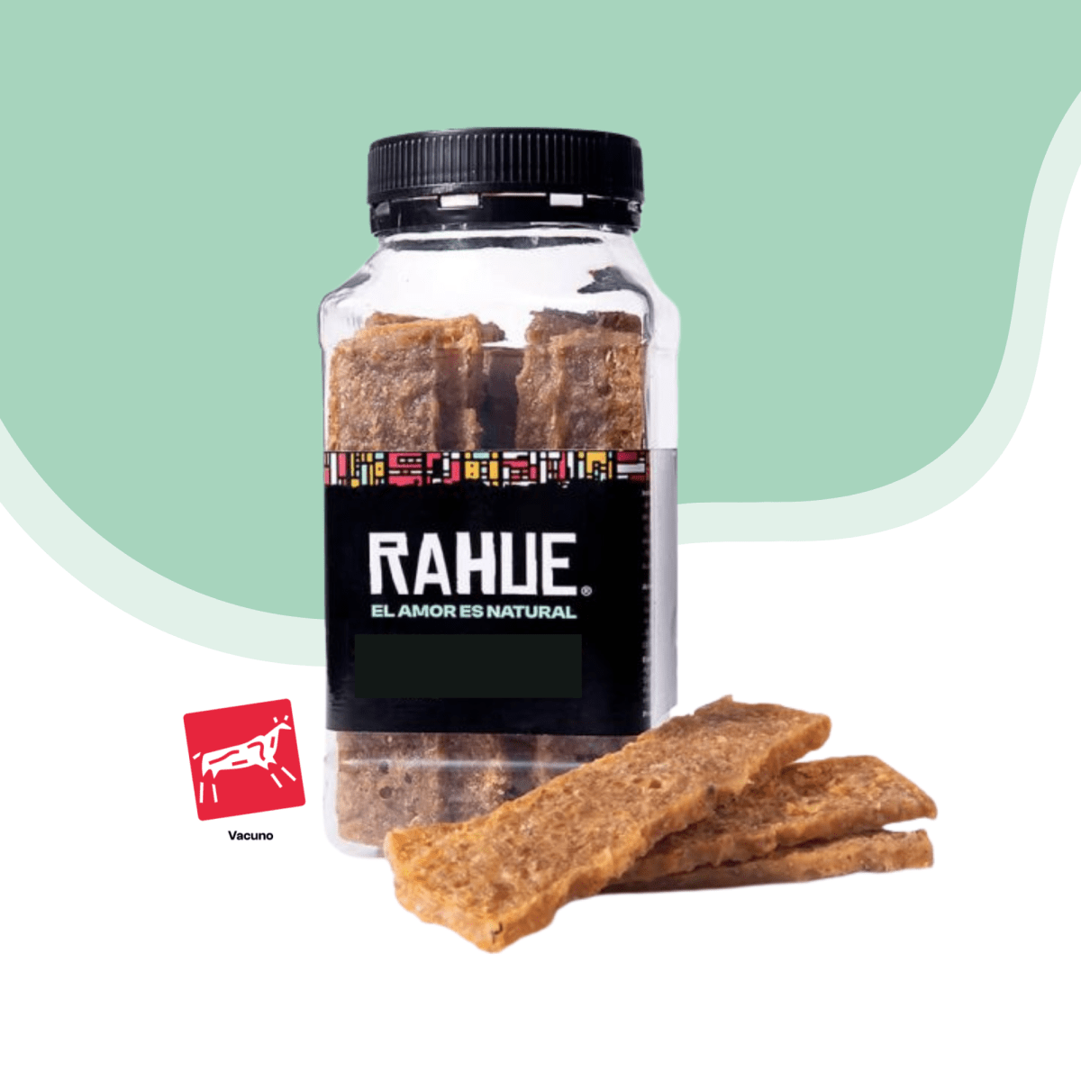 jerky proteina de Vacuno Rahue 250 gr1