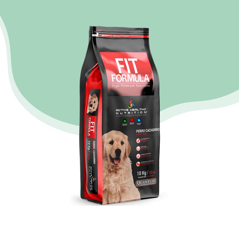 Fit formula perro cachorros 10 kg1