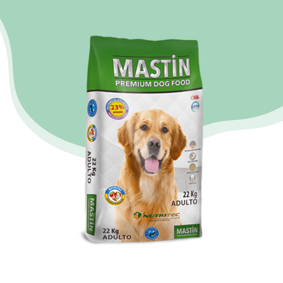 Mastin perro adulto 22 kg1