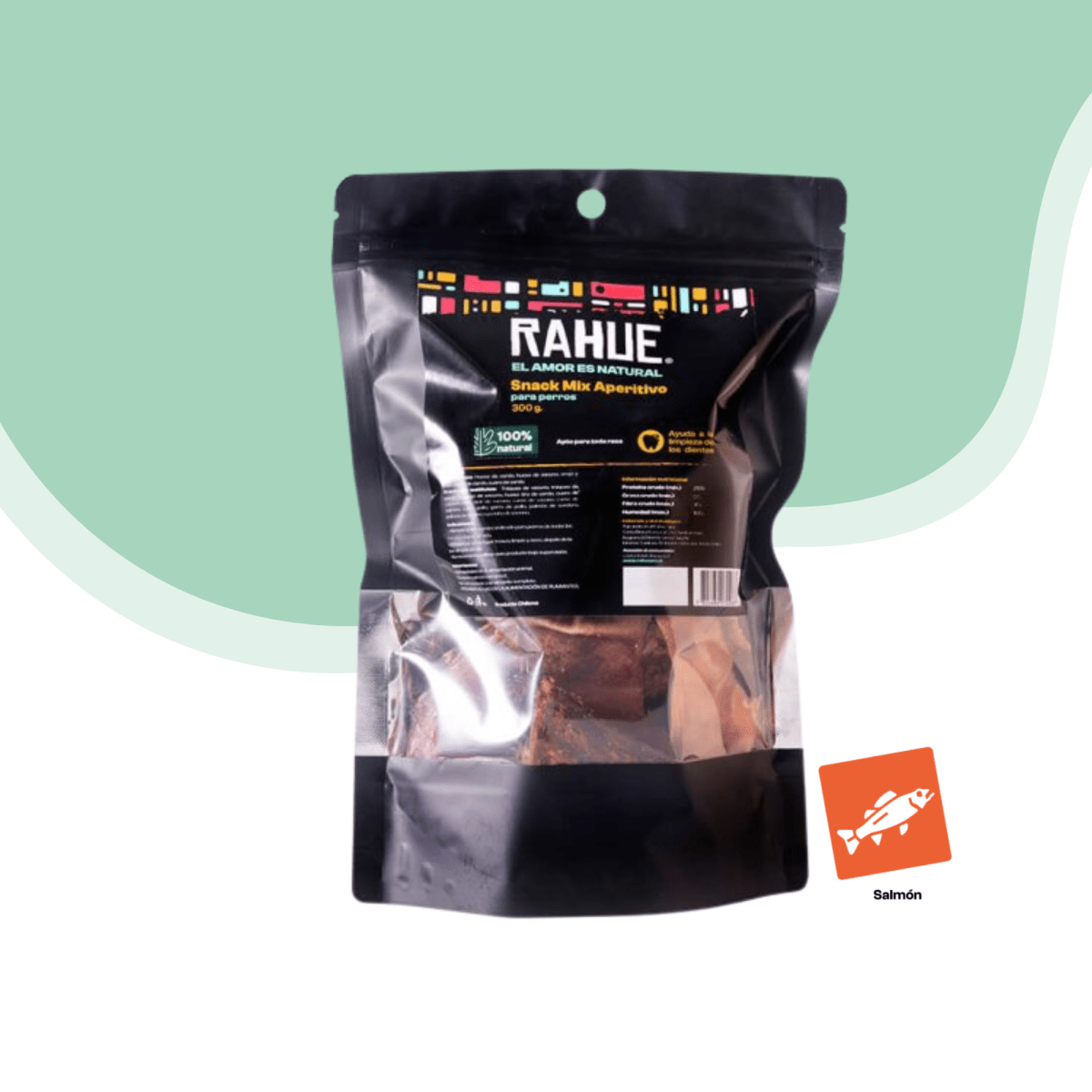 jerky proteina de salmon Rahue 80 gr1