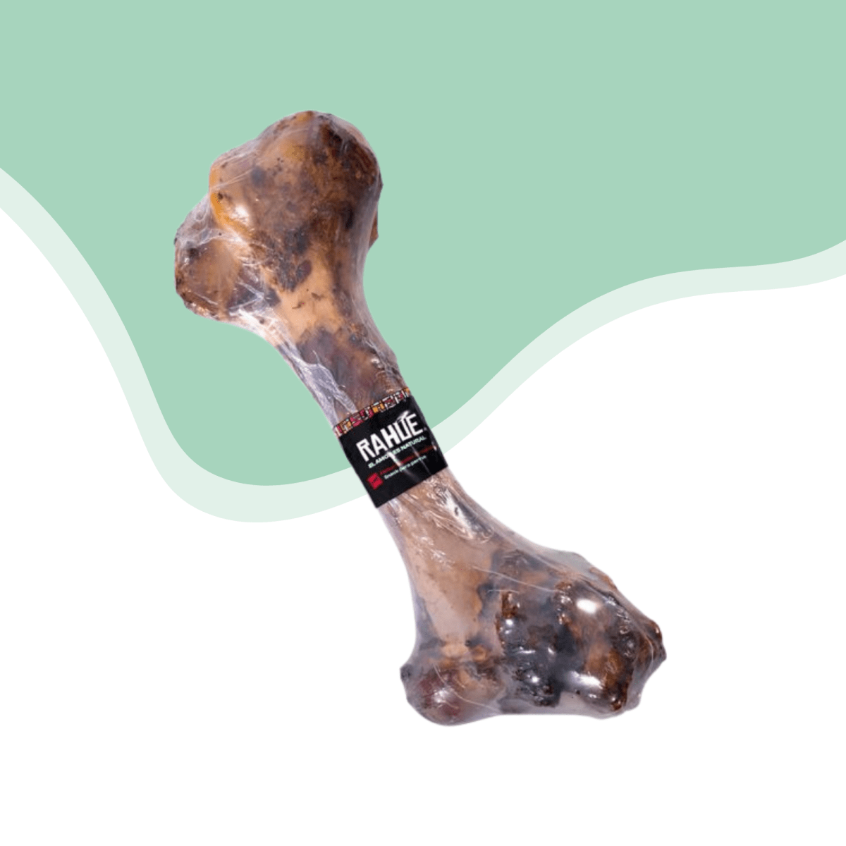 Femur vacuno snack hueso Rahue1