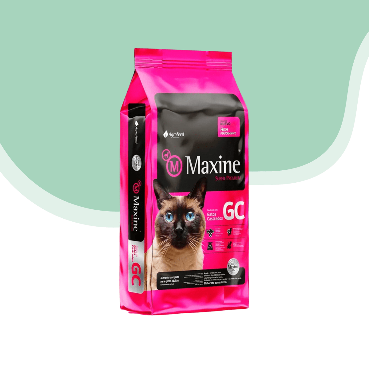 Maxine gato estirilizado 7.5 kg1