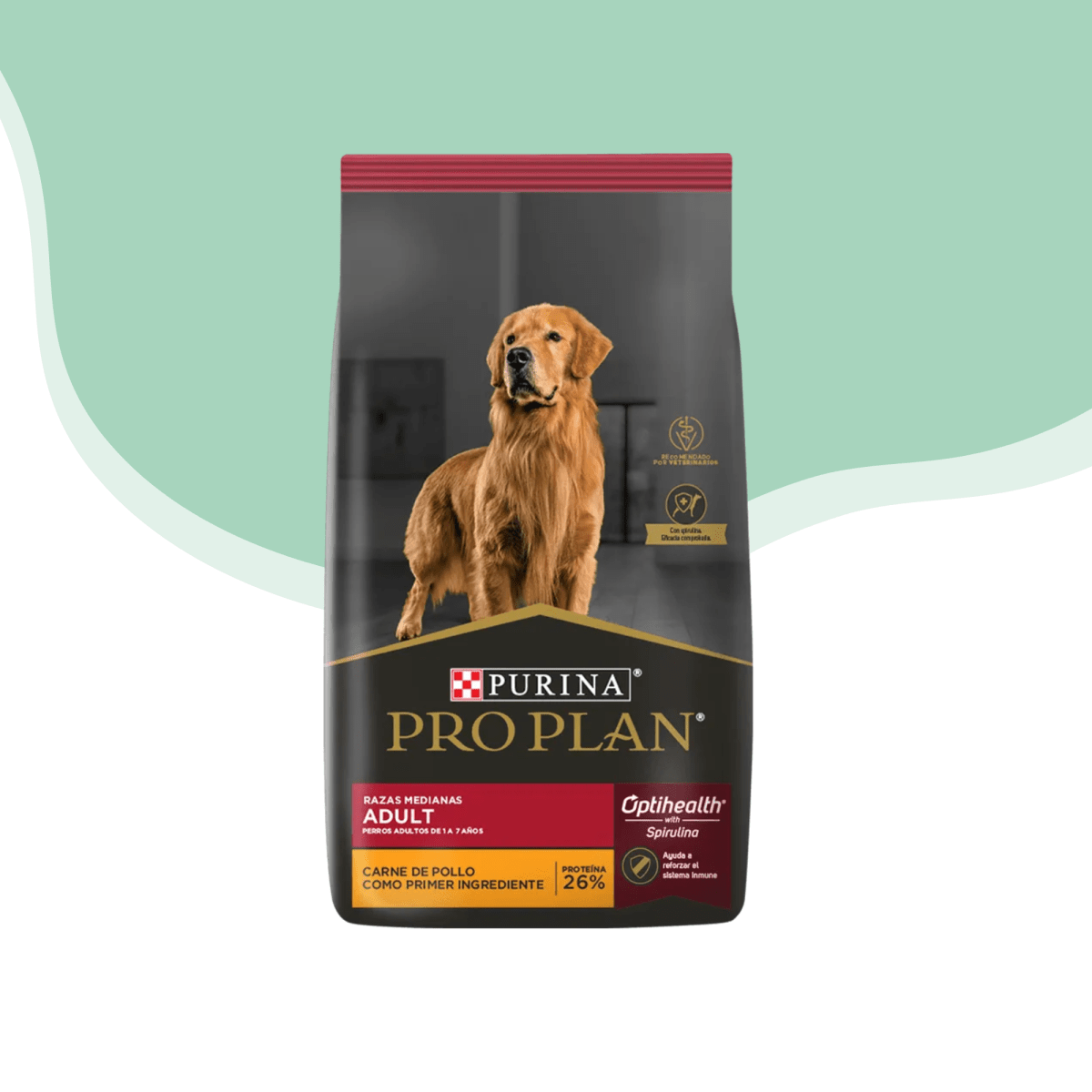 Proplan Perro adulto Mediano y grande 12 kg1