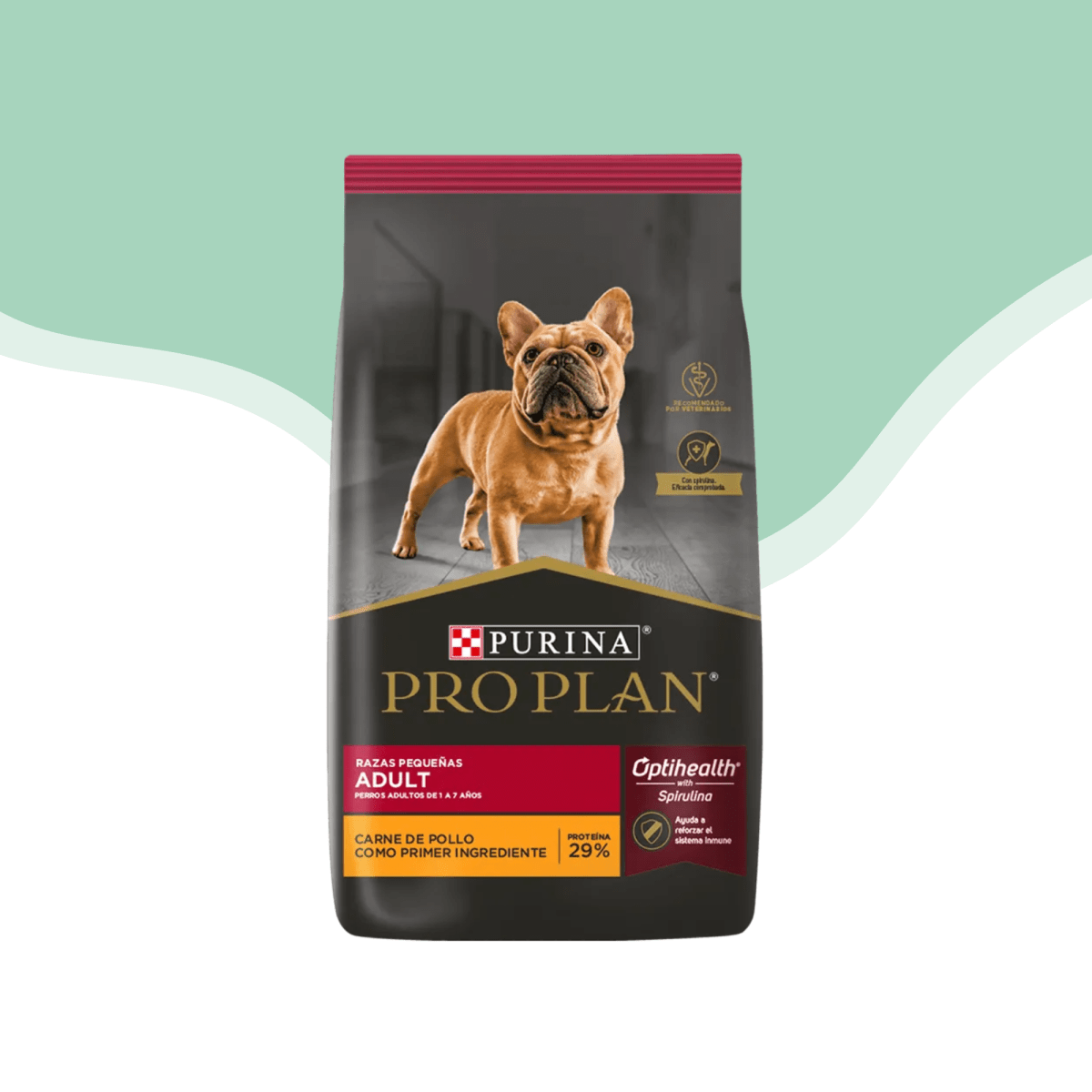 Proplan perro adulto Raza pequeña1