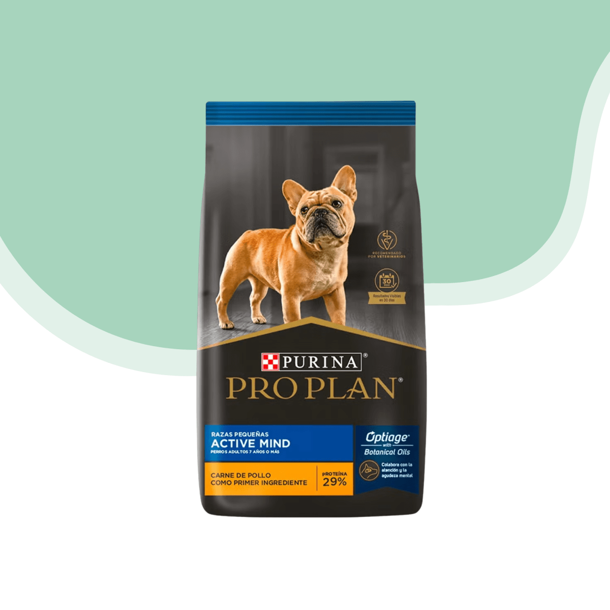 Proplan perro senior Raza pequeña 3 kg1
