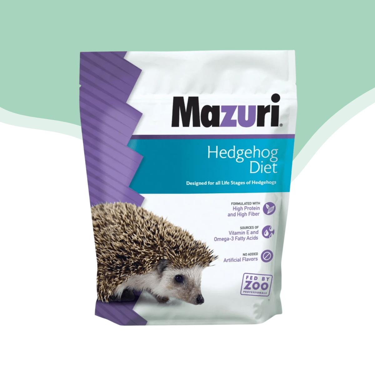 Mazuri Erizo alimento completo 500 gr1