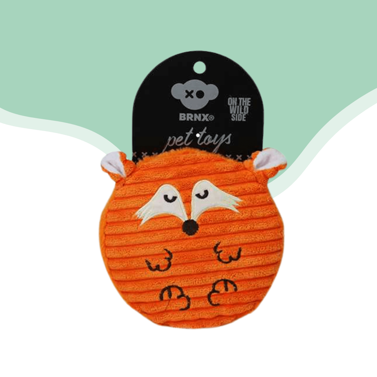 Peluche zorro con sonido1