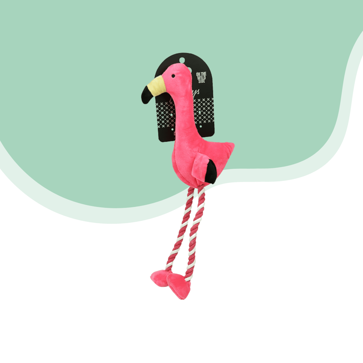 Peluche flamenco cuerda con sonido1