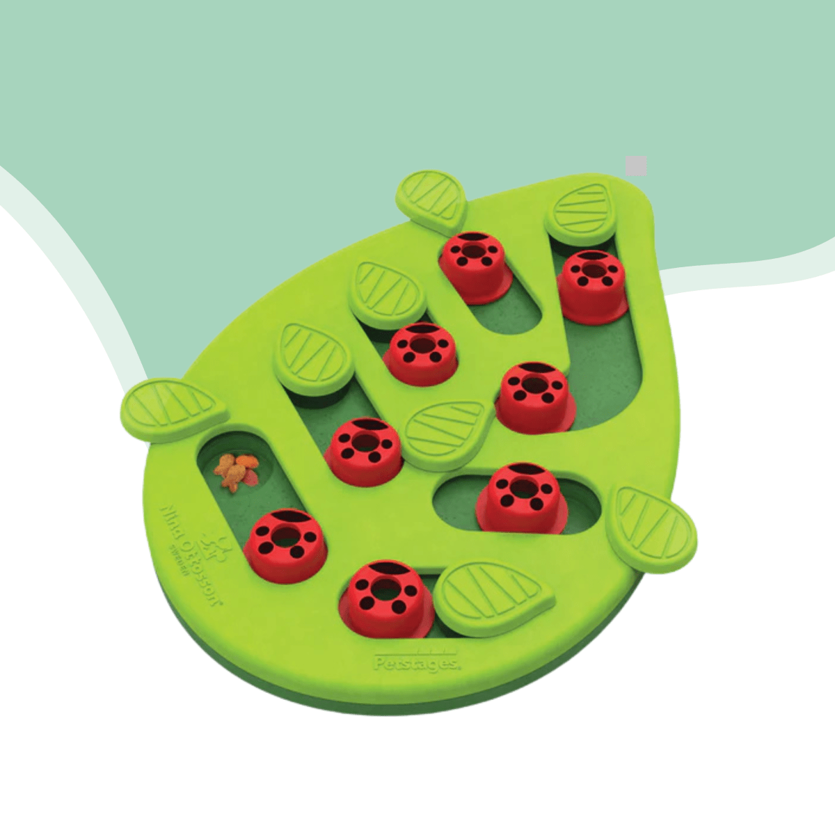 Nina Ottosson gato Puzzle Buggin Out Nivel 21