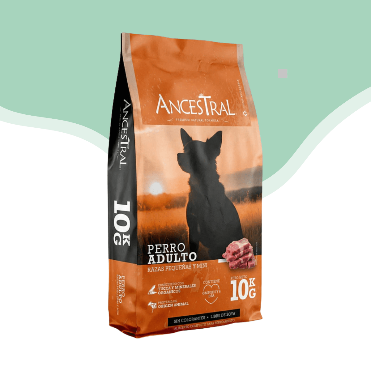 Ancestral razas pequeñas adulto 10 kg1