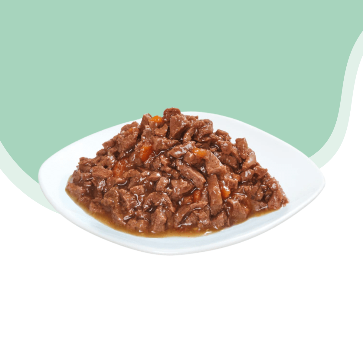 Vitakraft Poesie creation gato sabor carne2