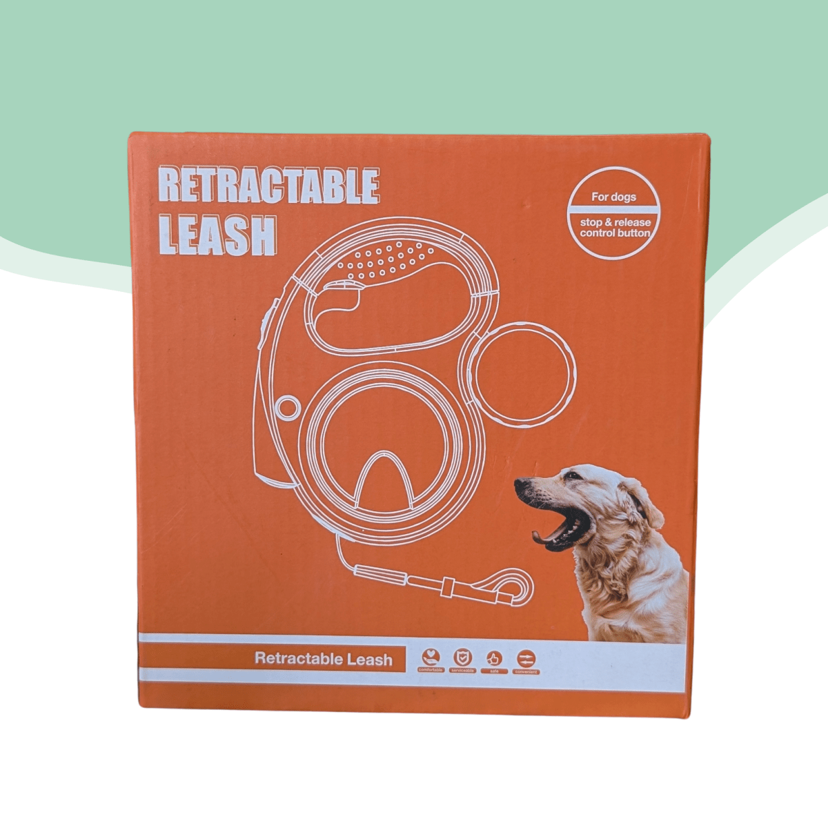 Correa retractil 5 mts colores2