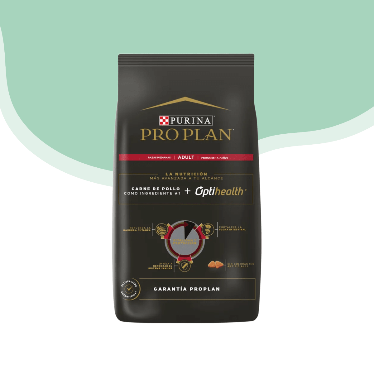 Proplan Perro adulto Mediano y grande 12 kg2