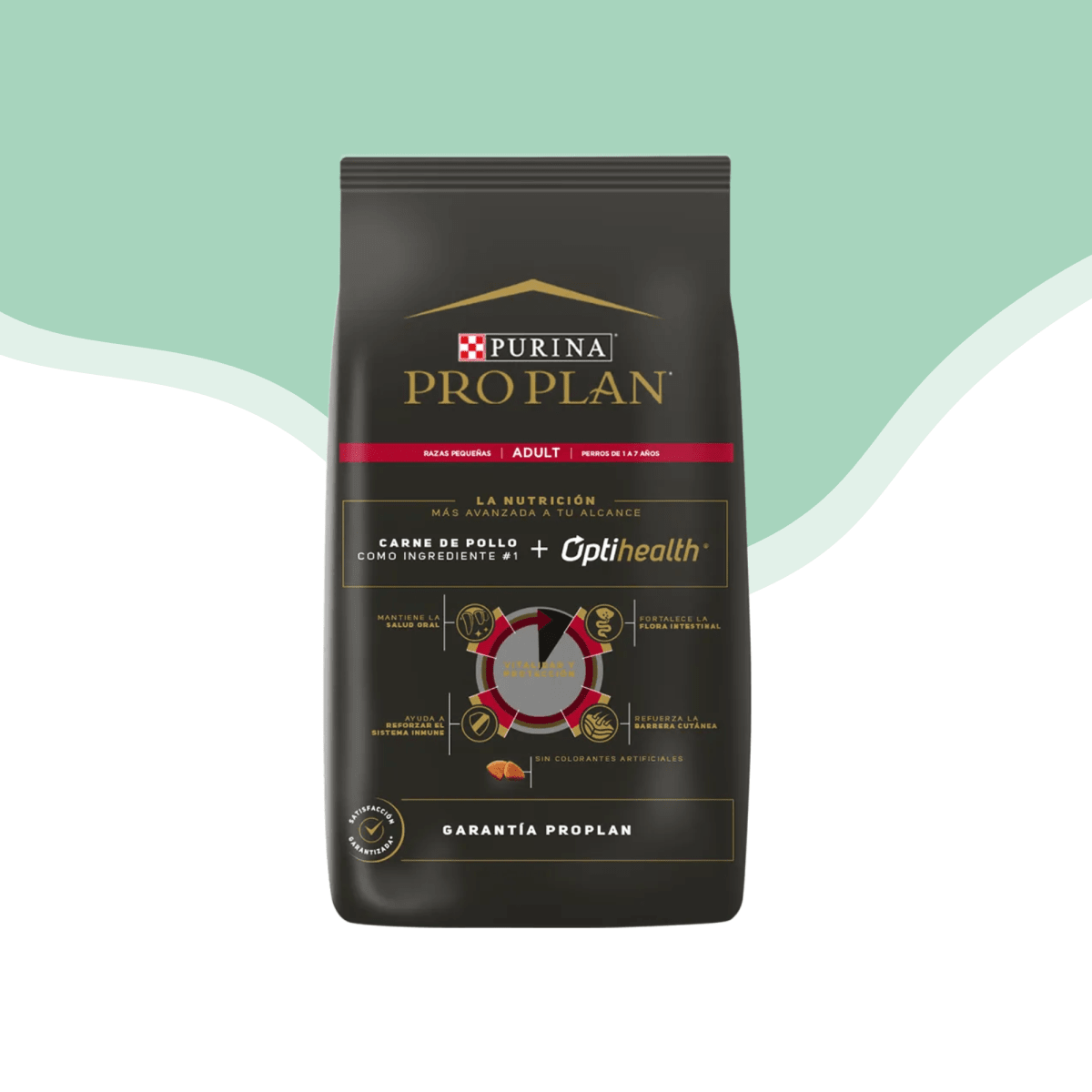 Proplan perro adulto Raza pequeña2