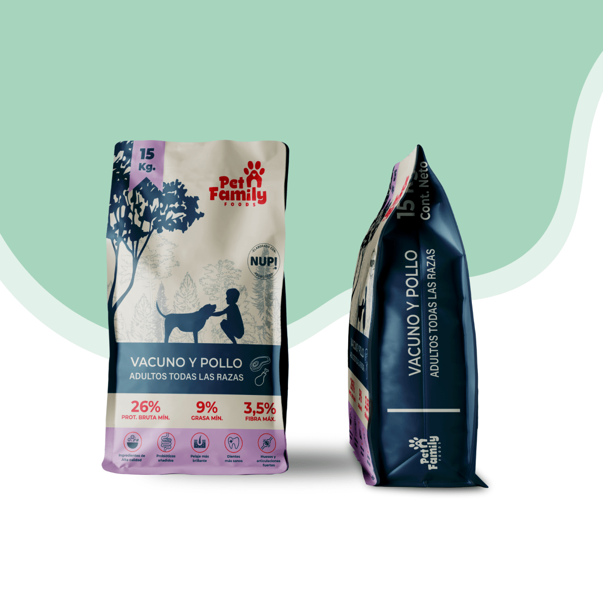 PetFamily perro adulto 15 kg2